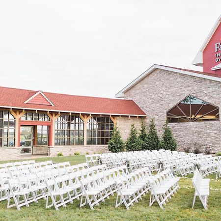 Fairfield Inn & Suites By Marriott Fair Oaks Farms Экстерьер фото